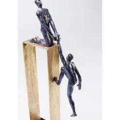 KARE Design Objet Décoratif Éléments Come Together 51Cm