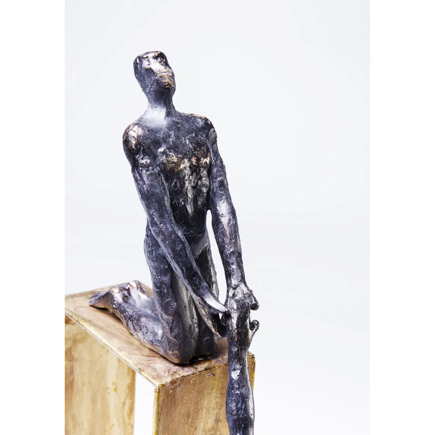 KARE Design Objet Décoratif Éléments Come Together 51Cm