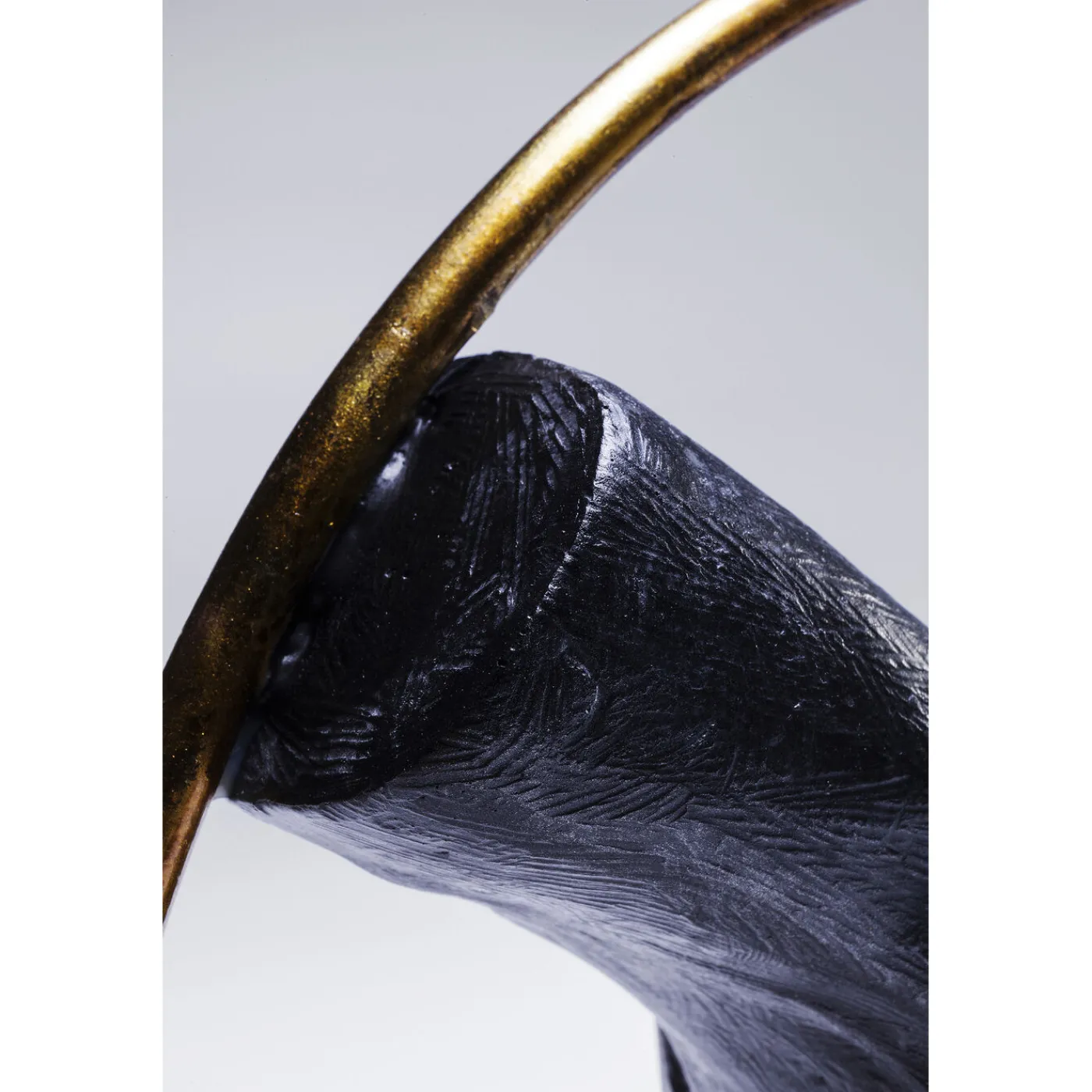 KARE Design Objet Décoratif Éléments Heart Hand 33Cm