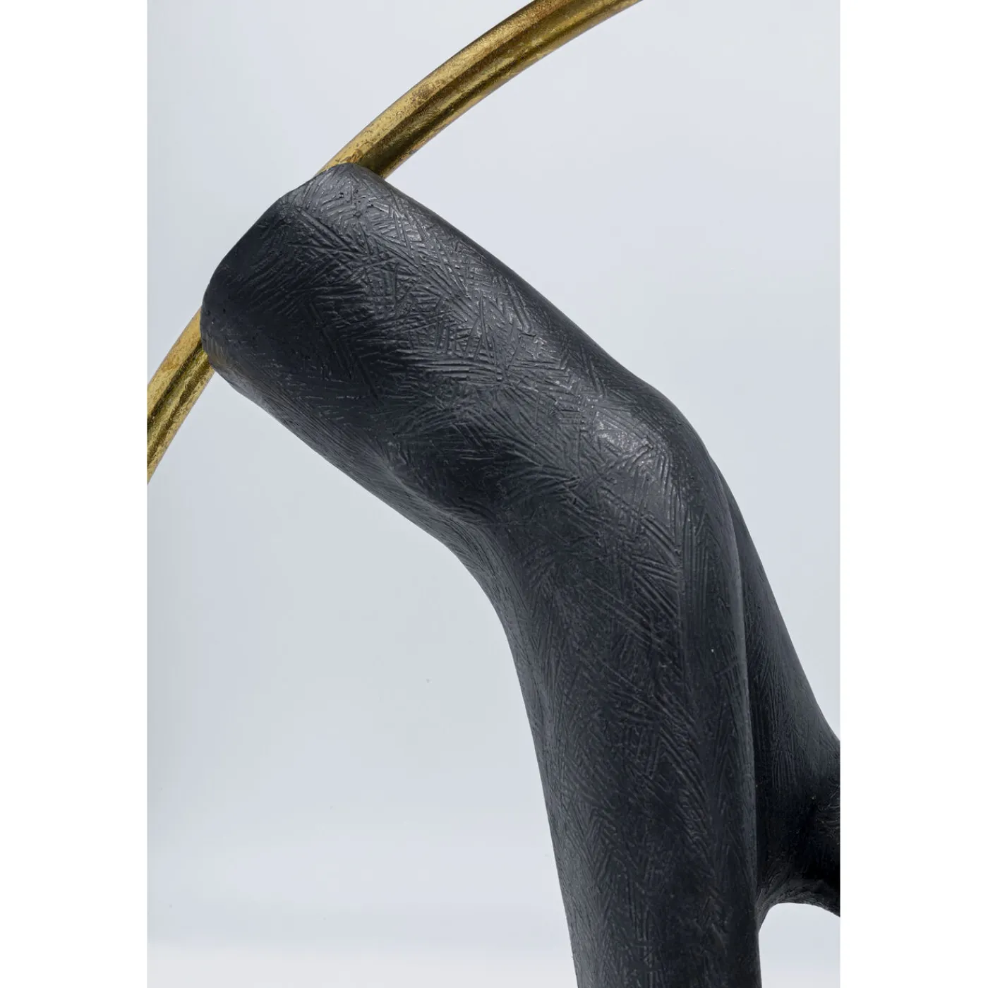 KARE Design Objet Décoratif Éléments Heart Hand 62Cm