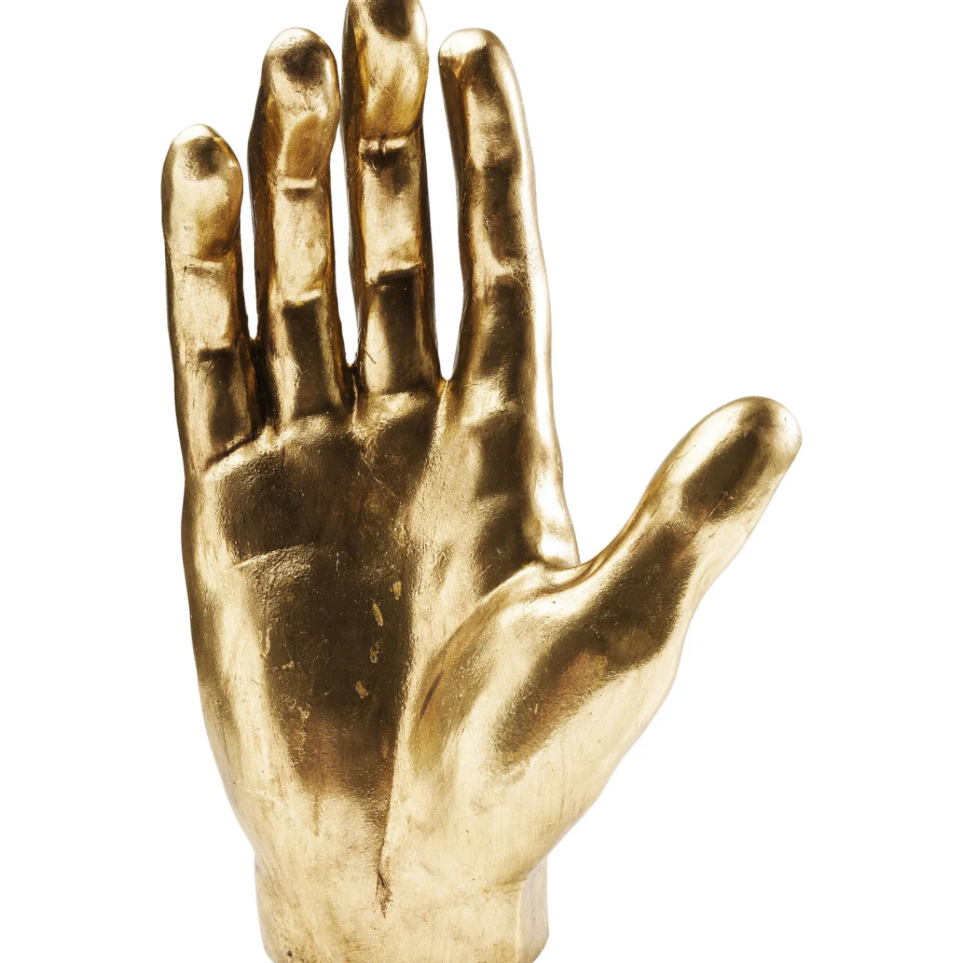 KARE Design Objet Décoratif Mano Dore 35Cm