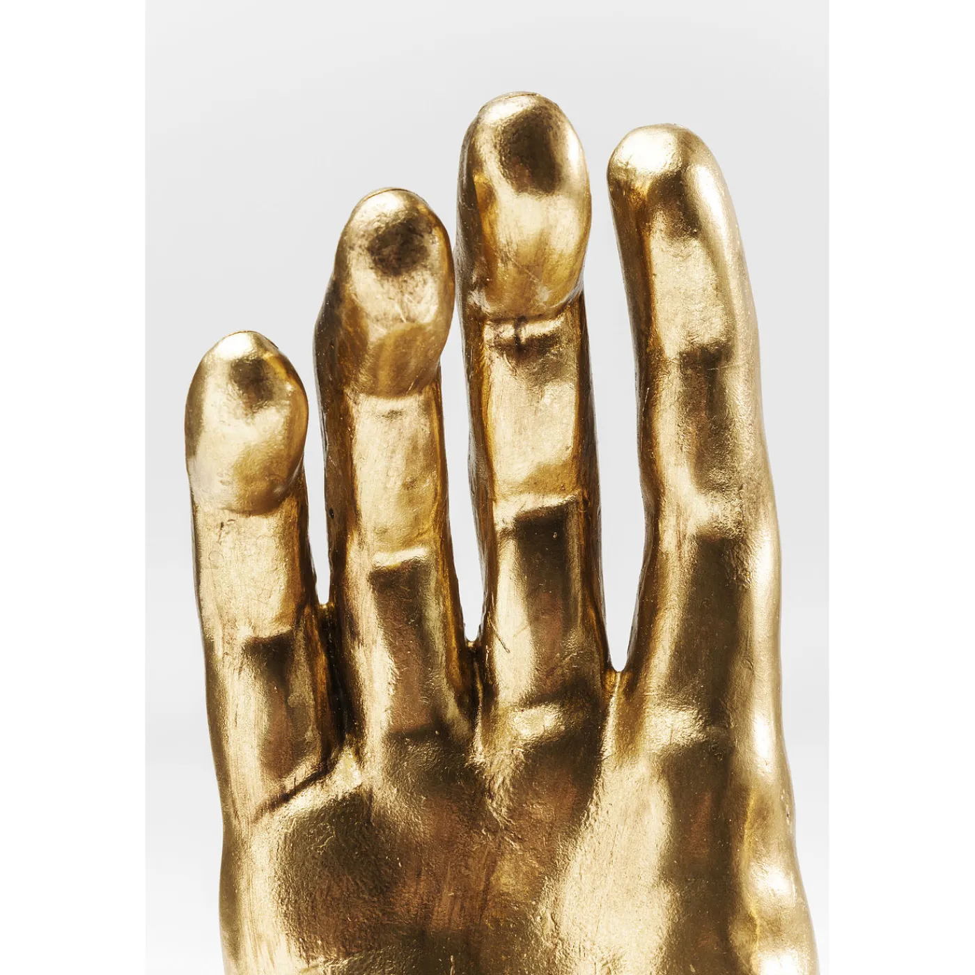 KARE Design Objet Décoratif Mano Dore 35Cm