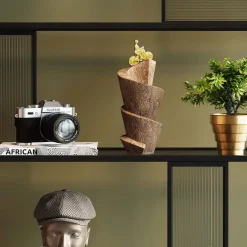 KARE Design Objet Décoratif Rock Ride Bike 34Cm