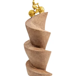 KARE Design Objet Décoratif Rock Ride Bike 34Cm