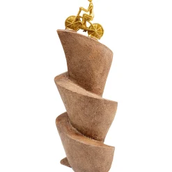 KARE Design Objet Décoratif Rock Ride Bike 34Cm