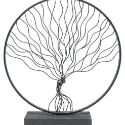 KARE Design Objet Décoratif Rooted 39Cm