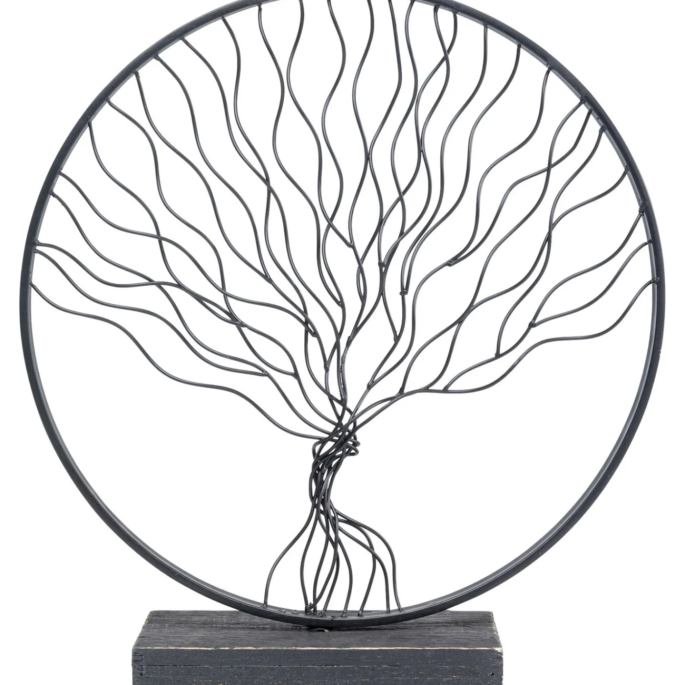 KARE Design Objet Décoratif Rooted 39Cm