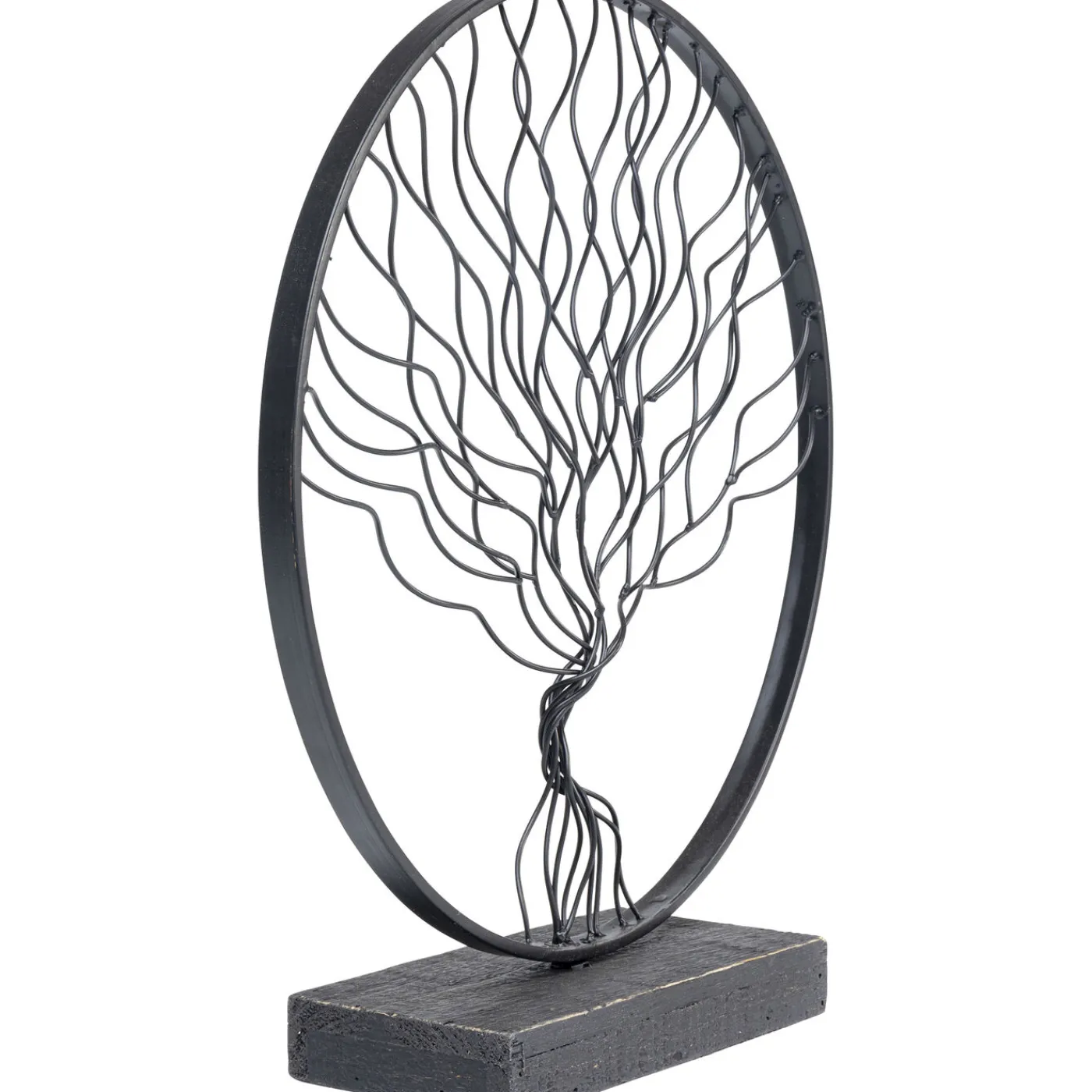 KARE Design Objet Décoratif Rooted 39Cm