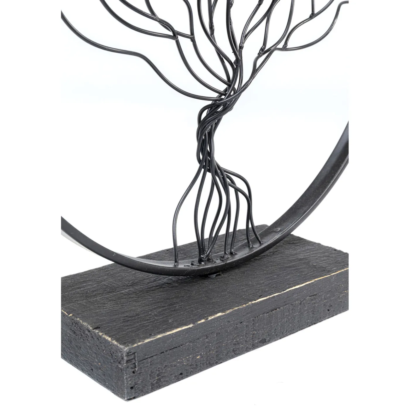 KARE Design Objet Décoratif Rooted 39Cm