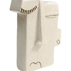 KARE Design Objet Décoratif Sleeping Head 22Cm