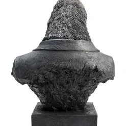 KARE Design Objet Décoratif Smoking Gorilla 48Cm