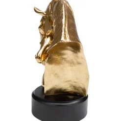 KARE Design Objet Décoratif Spirit Love Dore 29Cm