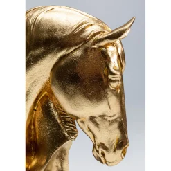 KARE Design Objet Décoratif Spirit Love Dore 29Cm