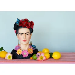 KARE Design Objet Décoratif Style Muse Flowers 41Cm