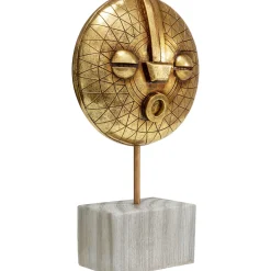 KARE Design Objet Décoratif Surprising Face 56Cm