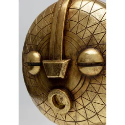 KARE Design Objet Décoratif Surprising Face 56Cm