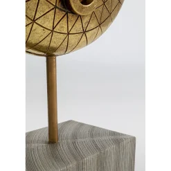 KARE Design Objet Décoratif Surprising Face 56Cm