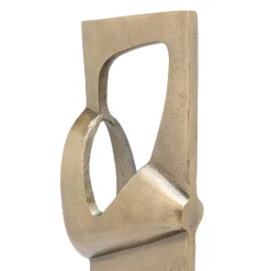 KARE Design Objet Décoratif Taiki Laiton 63Cm