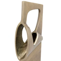 KARE Design Objet Décoratif Taiki Laiton 63Cm