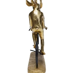 KARE Design Objet Décoratif Tandem Rabbits 34Cm