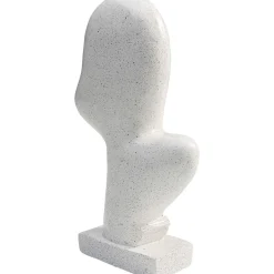 KARE Design Objet Décoratif Thought Blanc 27Cm