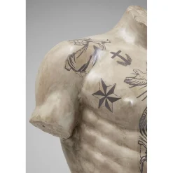 KARE Design Objet Décoratif Torso Tattoo