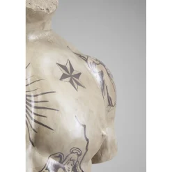 KARE Design Objet Décoratif Torso Tattoo