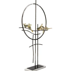 KARE Design Objet Décoratif Tweet 64Cm