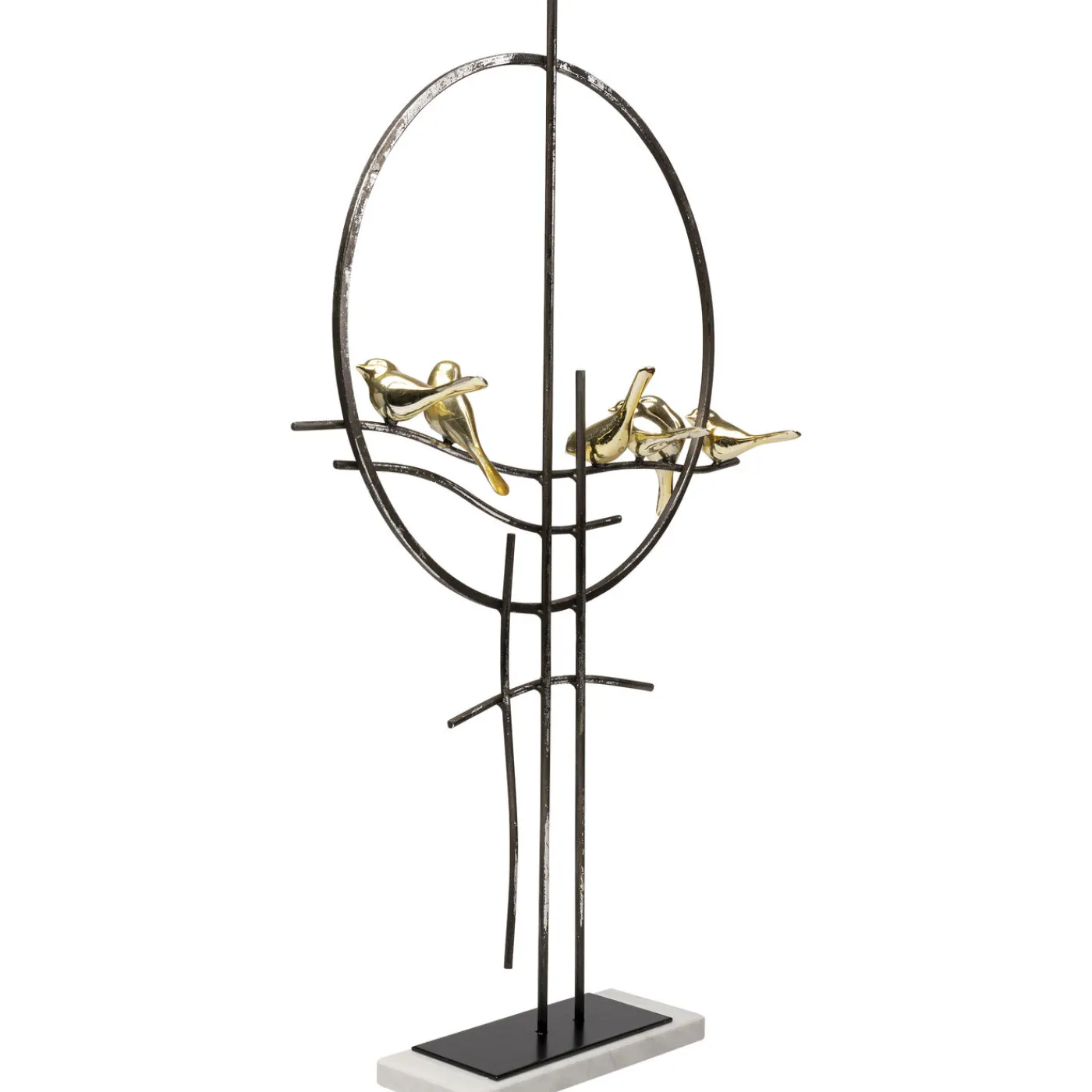 KARE Design Objet Décoratif Tweet 64Cm