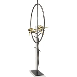 KARE Design Objet Décoratif Tweet 64Cm