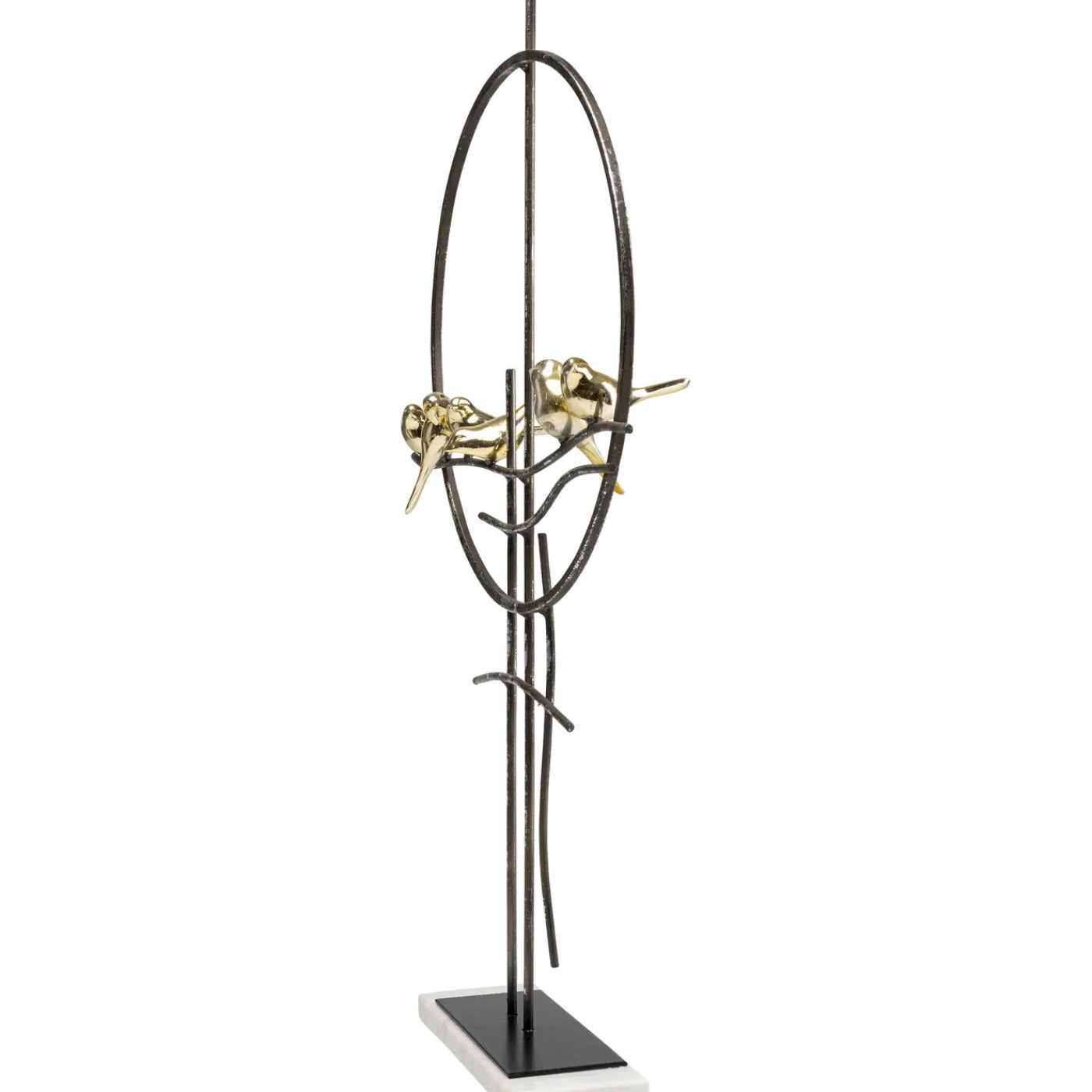 KARE Design Objet Décoratif Tweet 64Cm