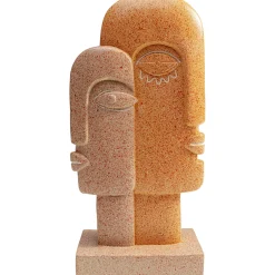 KARE Design Objet Décoratif Two Faces 28Cm