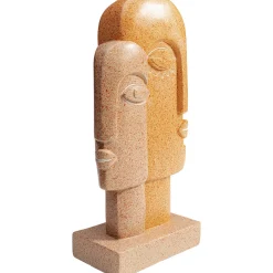 KARE Design Objet Décoratif Two Faces 28Cm