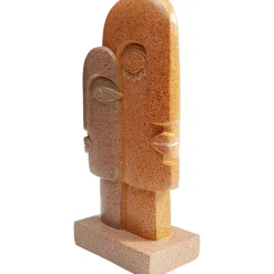 KARE Design Objet Décoratif Two Faces 28Cm