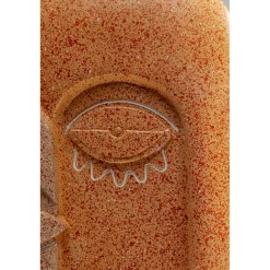 KARE Design Objet Décoratif Two Faces 28Cm