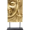 KARE Design Objet Décoratif Wisdom Dore 51Cm