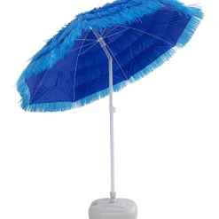 KARE Design Parasol Hawaii Bleu O175Cm