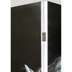 KARE Design Paravent Beauty Horses 160X180Cm