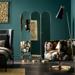 KARE Design Paravent Curve 106X166Cm