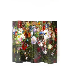 KARE Design Paravent Flower Paradise 240X180Cm