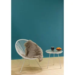 KARE Design Peau De Mouton Heidi Gris 65X85Cm