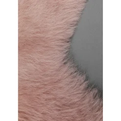 KARE Design Peau De Mouton Heidi Mauve 65X85Cm