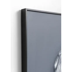 KARE Design Peinture A L Huile Frame Incognito Philosophy 80X1