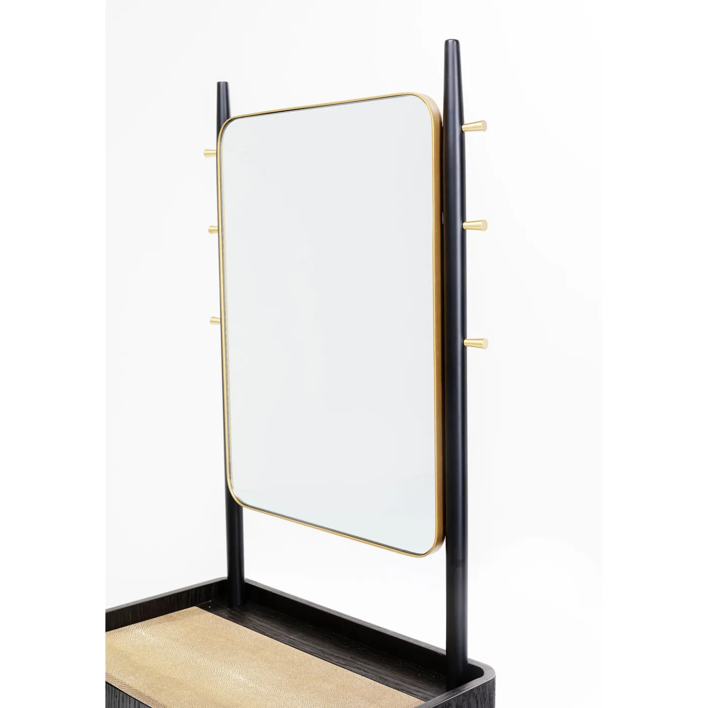 KARE Design Penderie Avec Miroir Milano