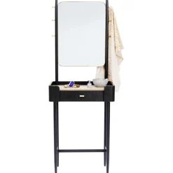 KARE Design Penderie Avec Miroir Milano