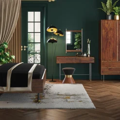 KARE Design Penderie Avec Miroir Ravello 178X50