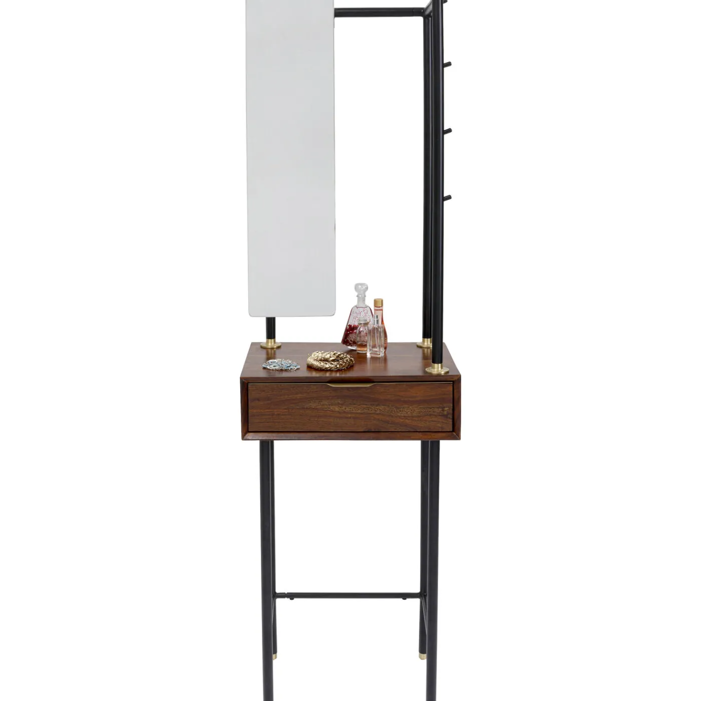 KARE Design Penderie Avec Miroir Ravello 178X50