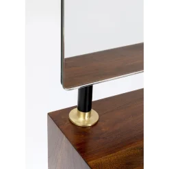 KARE Design Penderie Avec Miroir Ravello 178X50