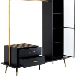 KARE Design Penderie La.Gomera 170X180Cm