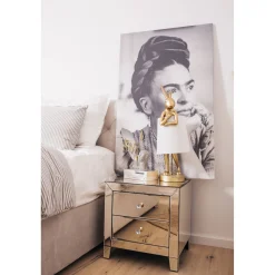 KARE Design Petite Commode Luxury 2-Tiroirs